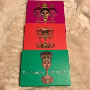 Juvia’s Place Palettes